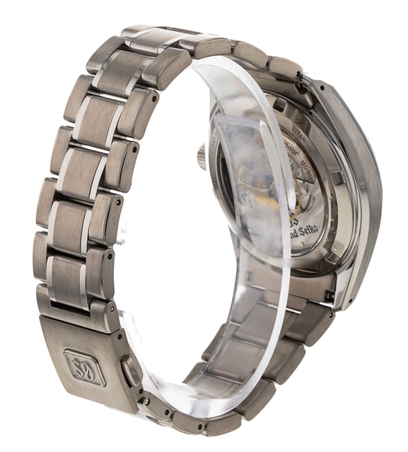 Grand Seiko Heritage Collection SBGA413 Image 3